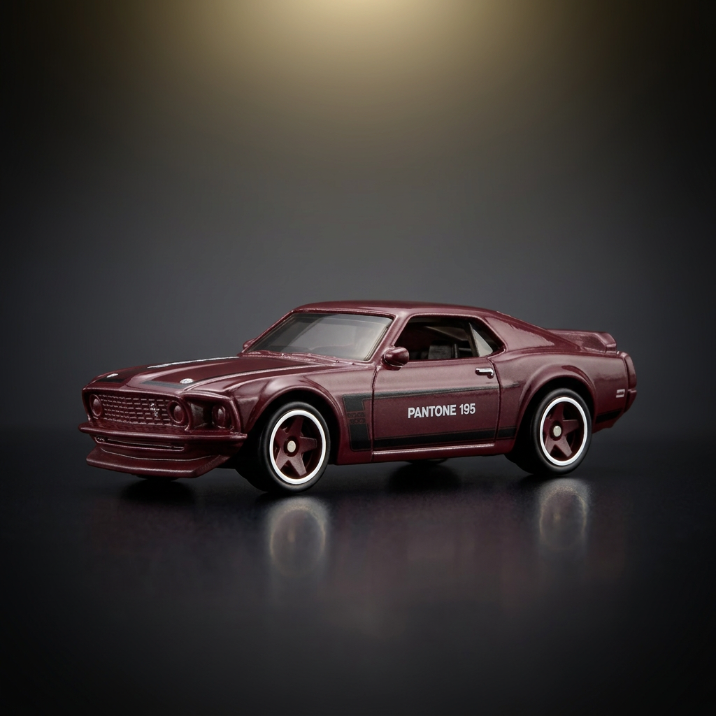 Ford Mustang Boss 302