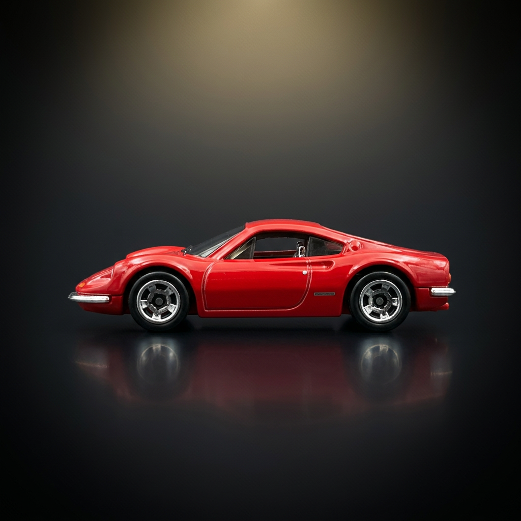 Ferrari Dino 206 GT