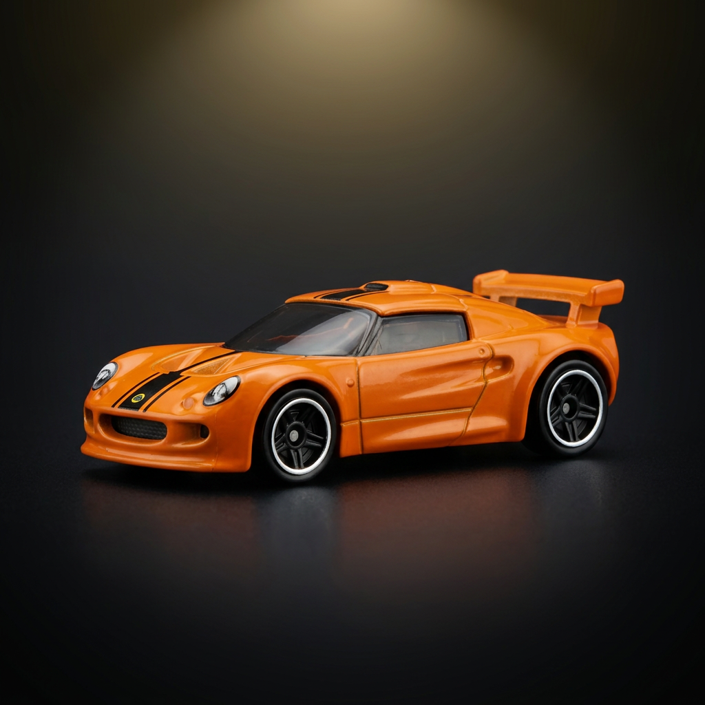 Lotus Sport Elise die-cast model