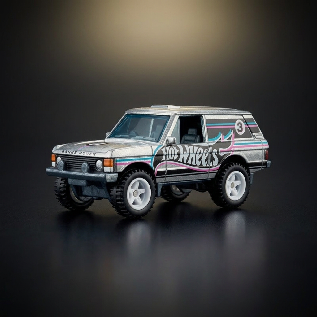 Range Rover Classic