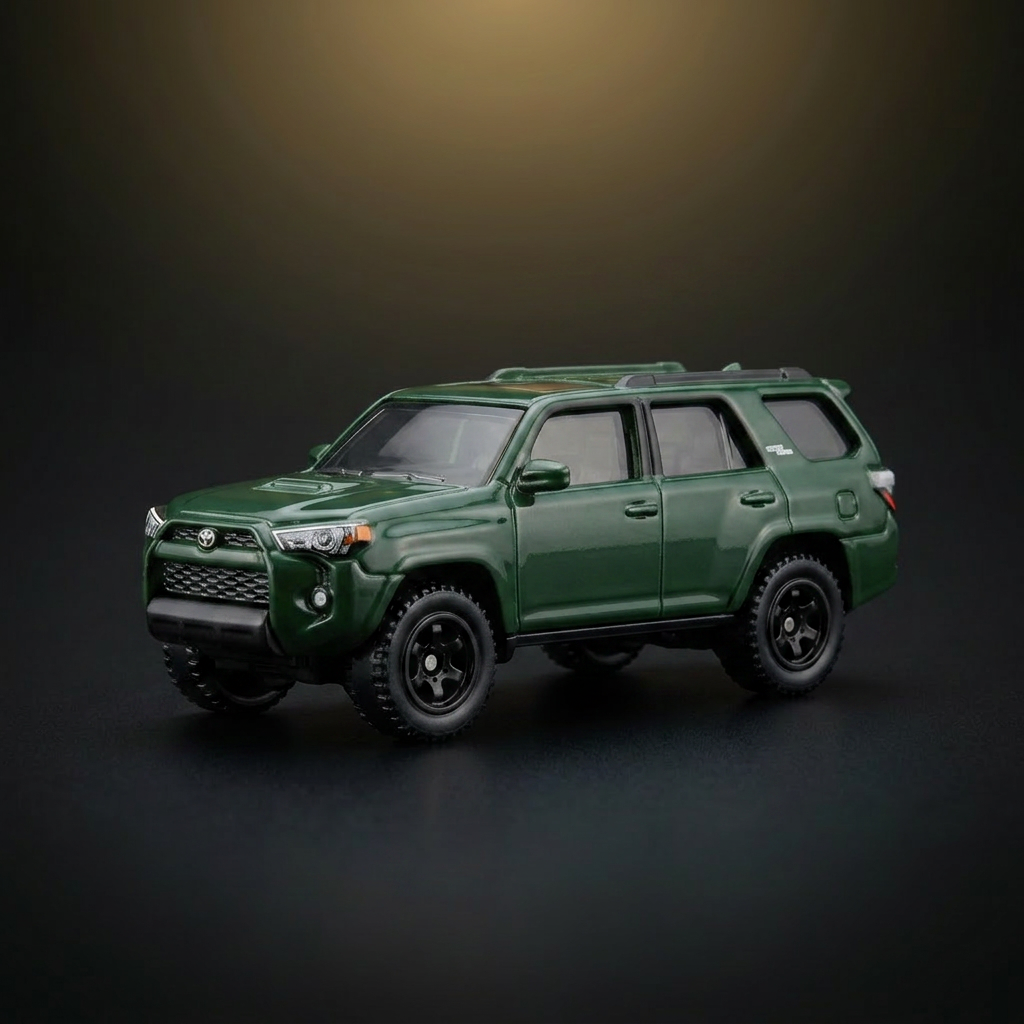Matchbox's Modern Renaissance: The 'One to Watch' in Utility Castings