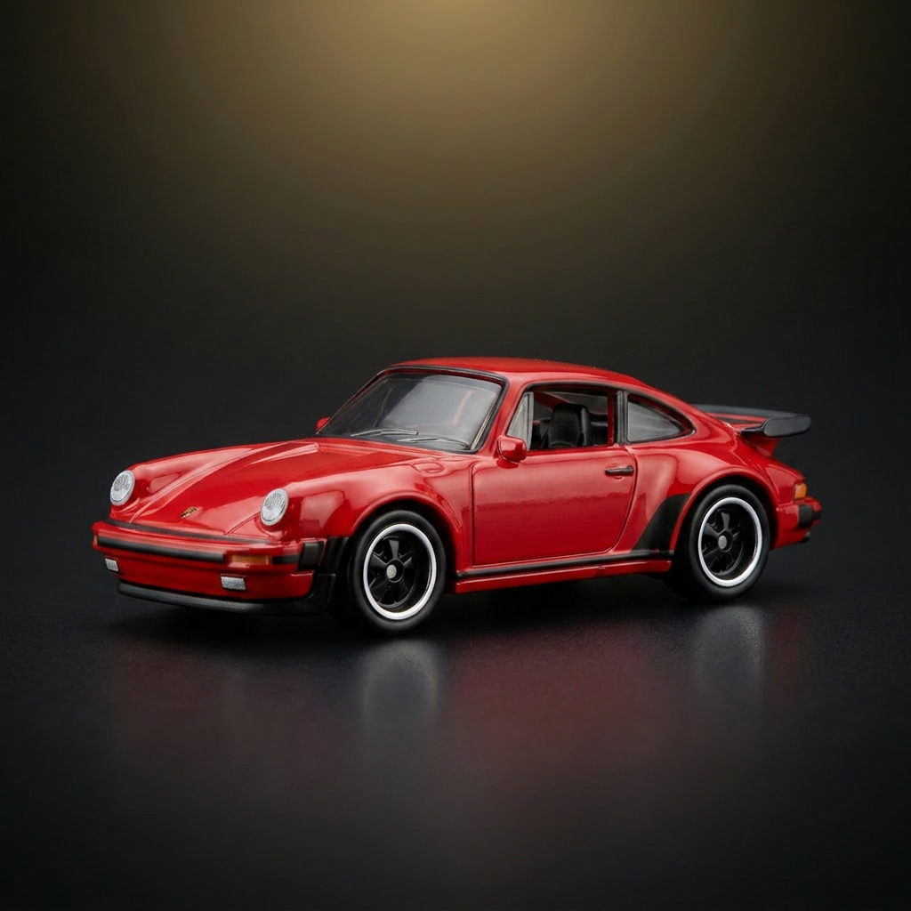 Matchbox Porsche 911 Turbo
