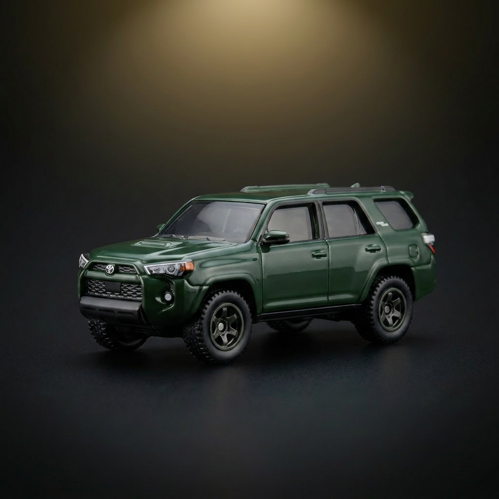 Matchbox Toyota 4Runner