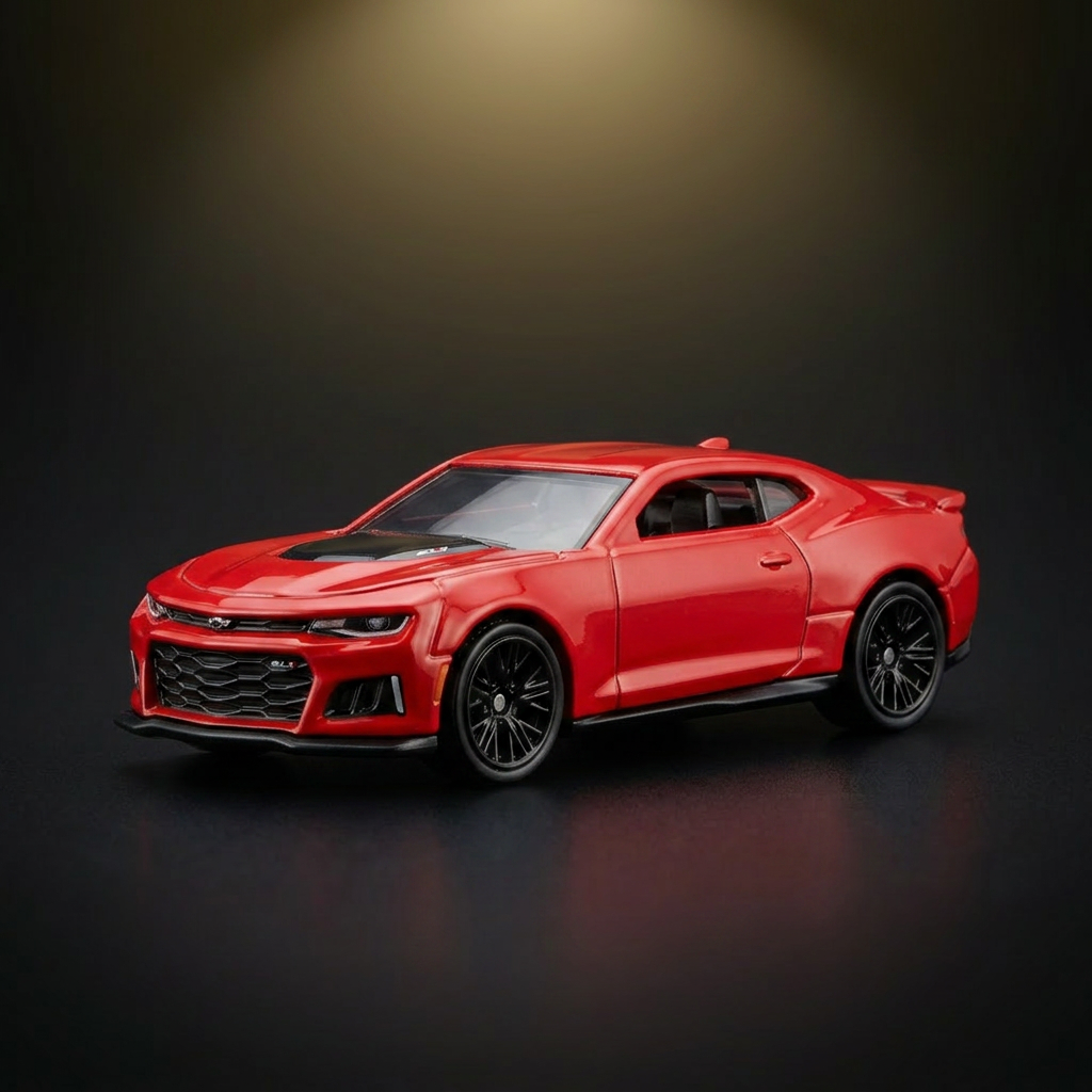Matchbox Chevrolet Camaro ZL1