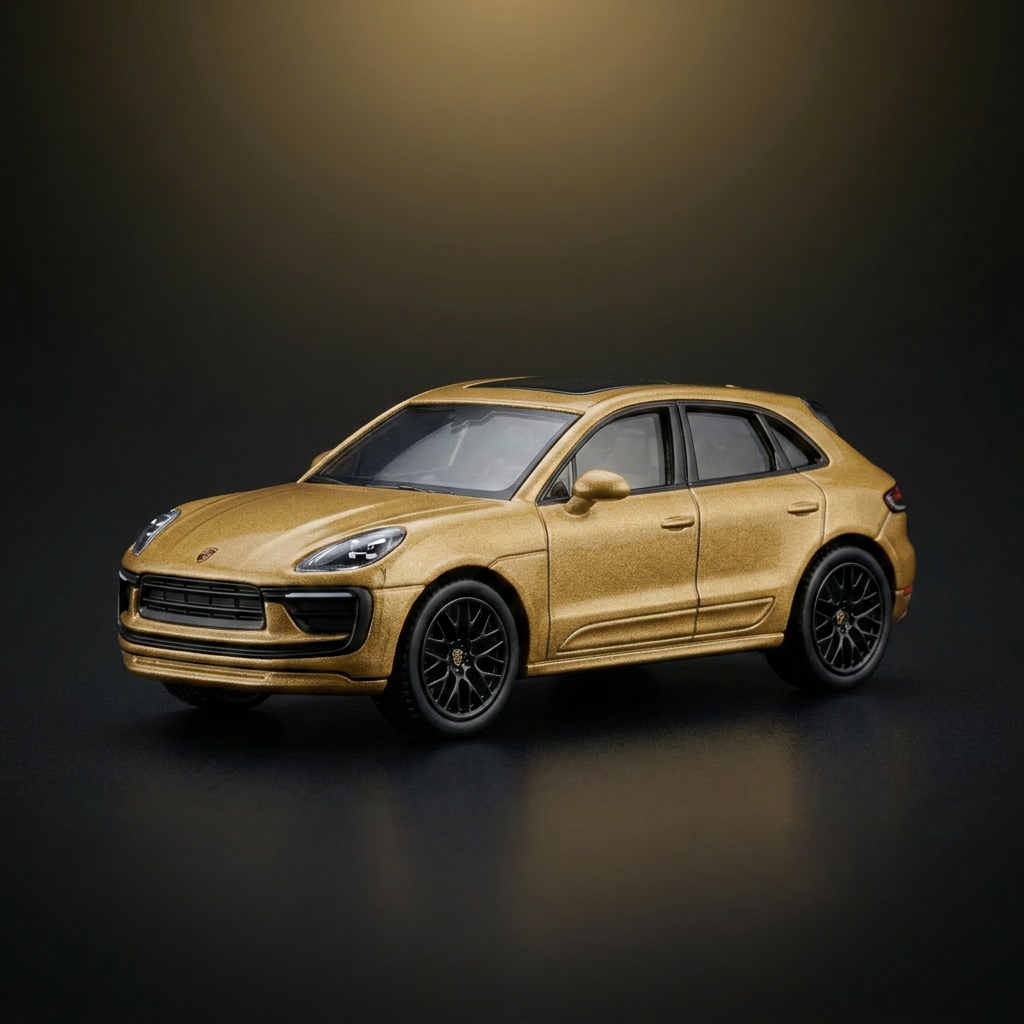 Matchbox Porsche Macan